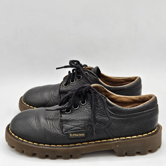 Vintage kids Dr. Martens Made in England AW004 kids size 11 EU 10 - Picture 6 of 16